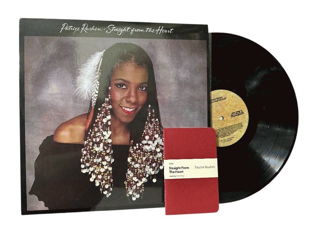 Patrice Rushen - Straight From The Heart LP - STRUT221LP | eBay