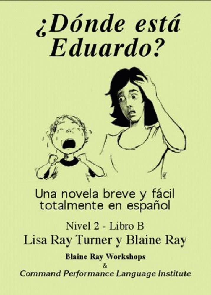 Donde esta Eduardo (Spanish Edition)