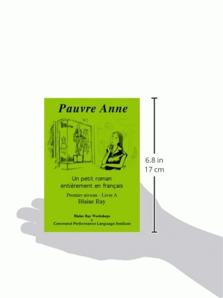Pauvre Anne (French Edition)