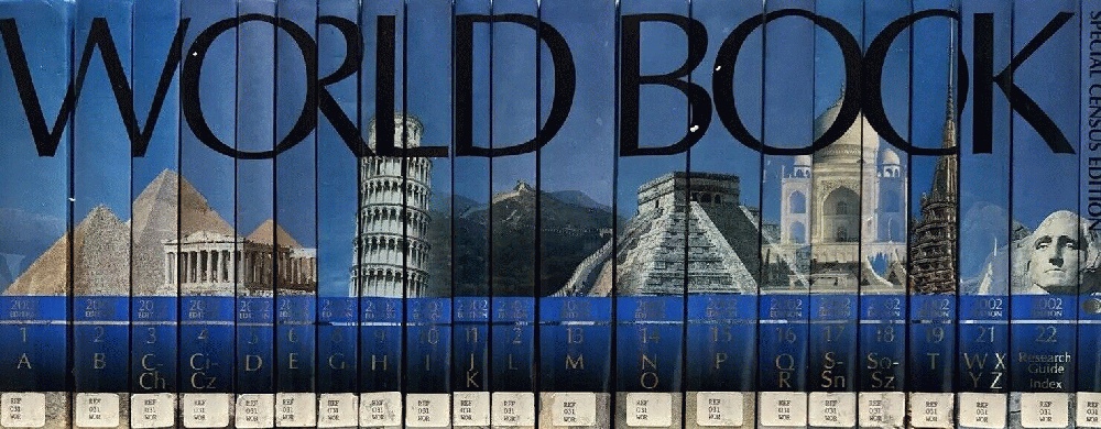 Image for The world book encyclopedia The world book encyclopedia