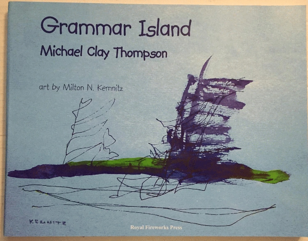 Grammar Island: Student Manual