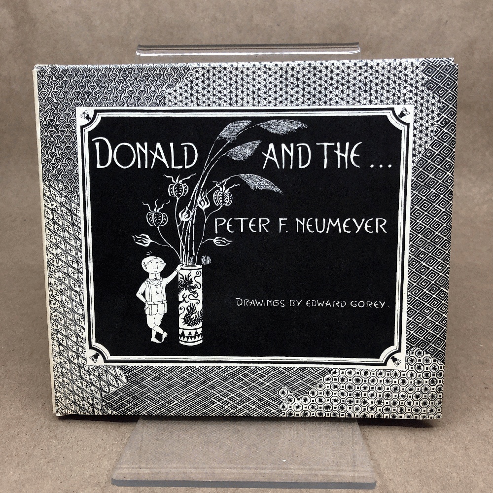 Image for Donald and the (An Addisonian press book)