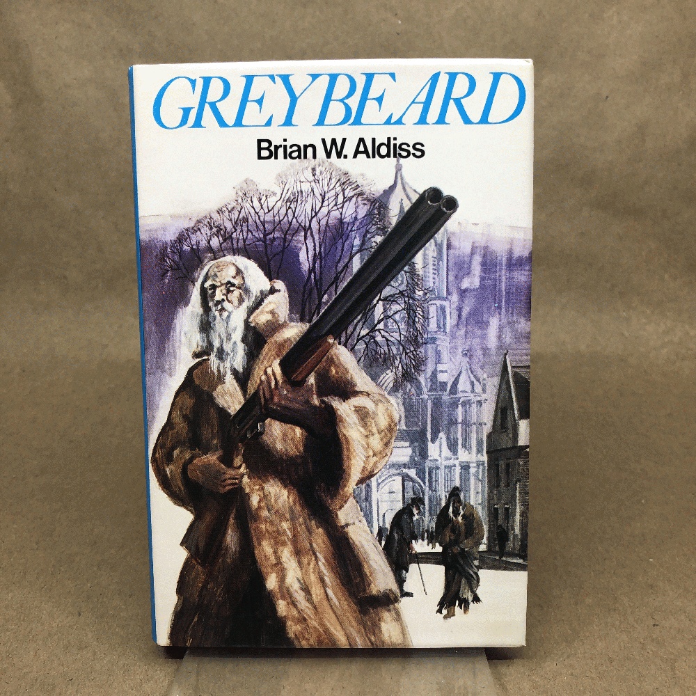 Image for Greybeard