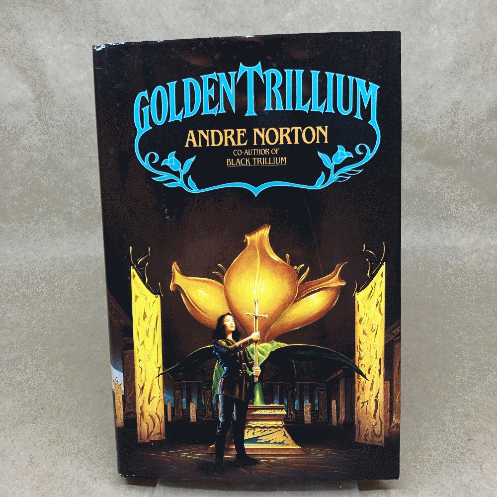 Image for Golden Trillium (World of the Three Moons, Bk. 3)