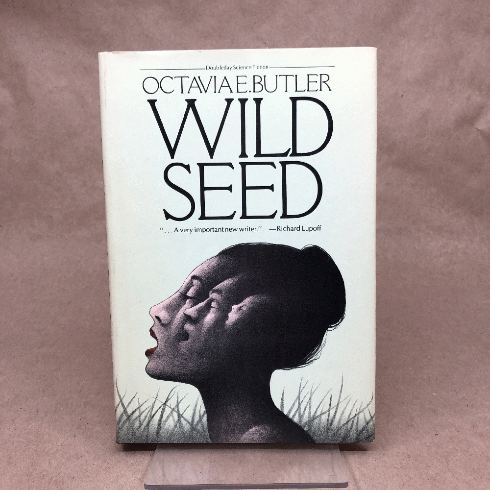 Image for Wild Seed