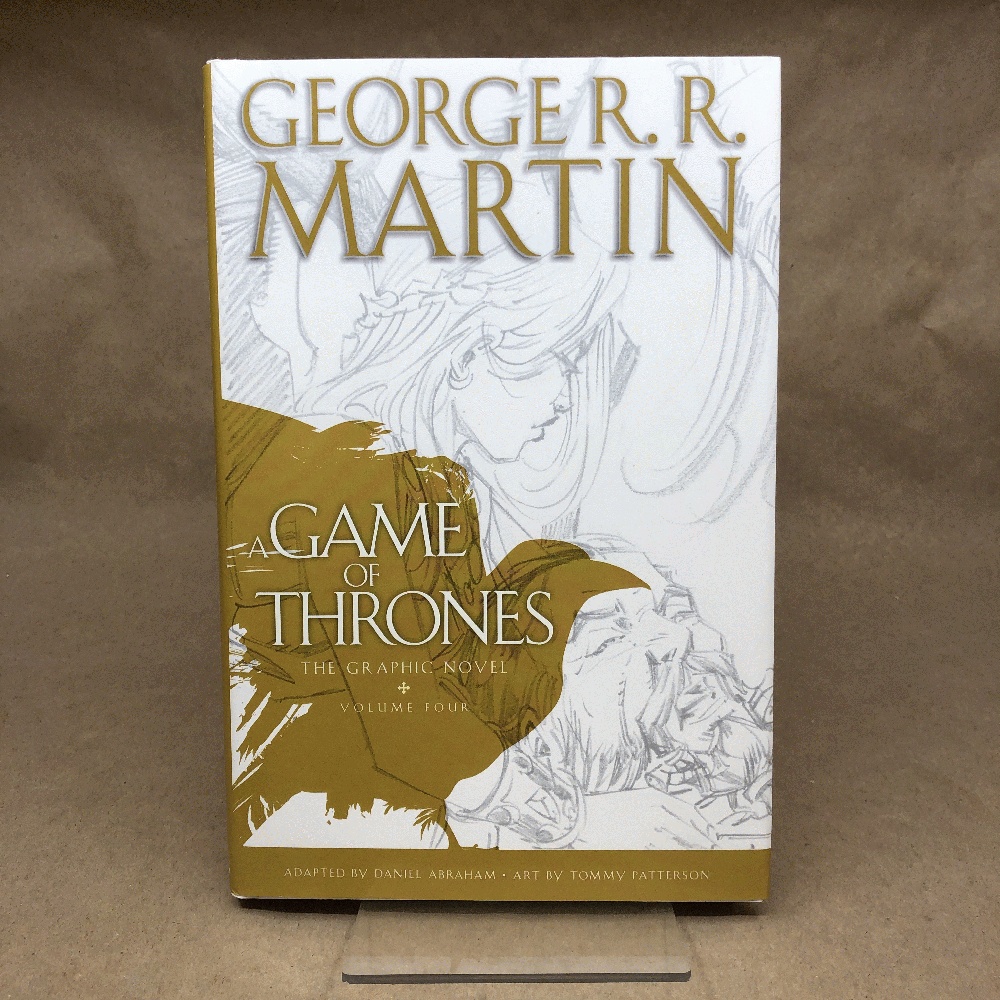 Image for A Game of Thrones: The Graphic Novel: Volume Four
