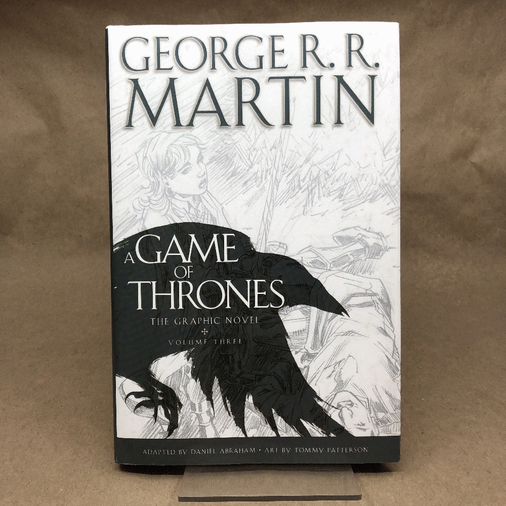 Image for A Game of Thrones: The Graphic Novel: Volume Three
