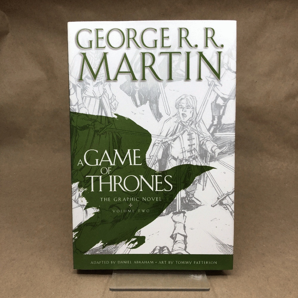 Image for A Game of Thrones: The Graphic Novel: Volume Two
