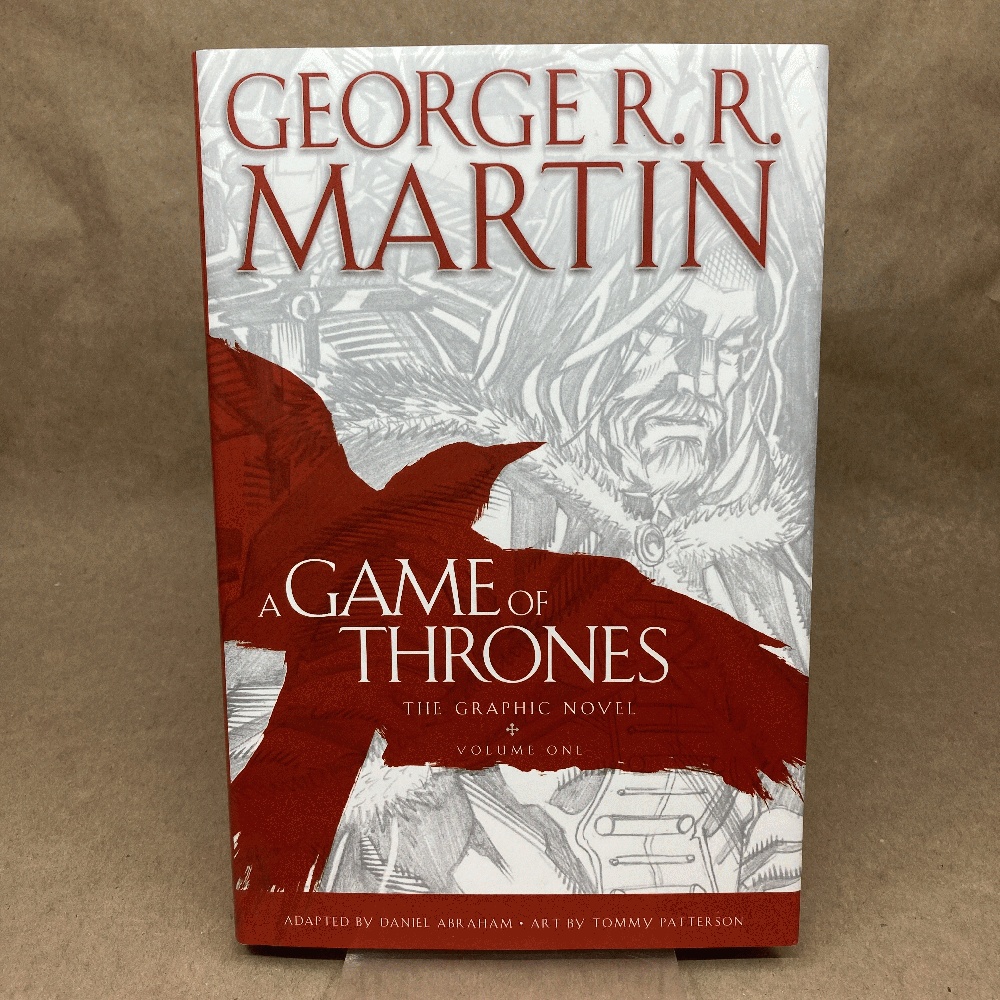 Image for A Game of Thrones: The Graphic Novel: Volume One