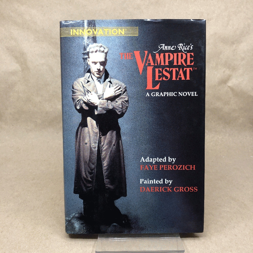 Image for Anne Rice's the Vampire Lestat: A Graphic Novel