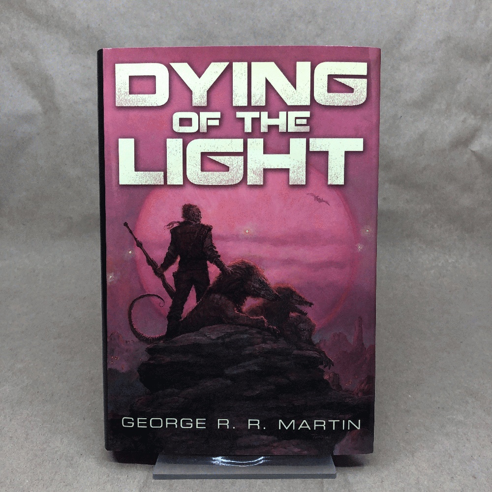 Image for Dying of the Light