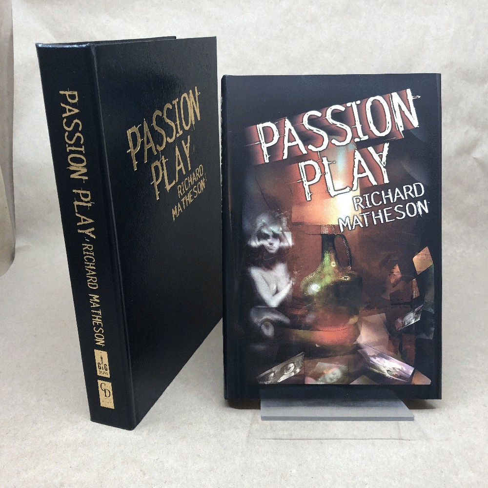 Image for Passion Play