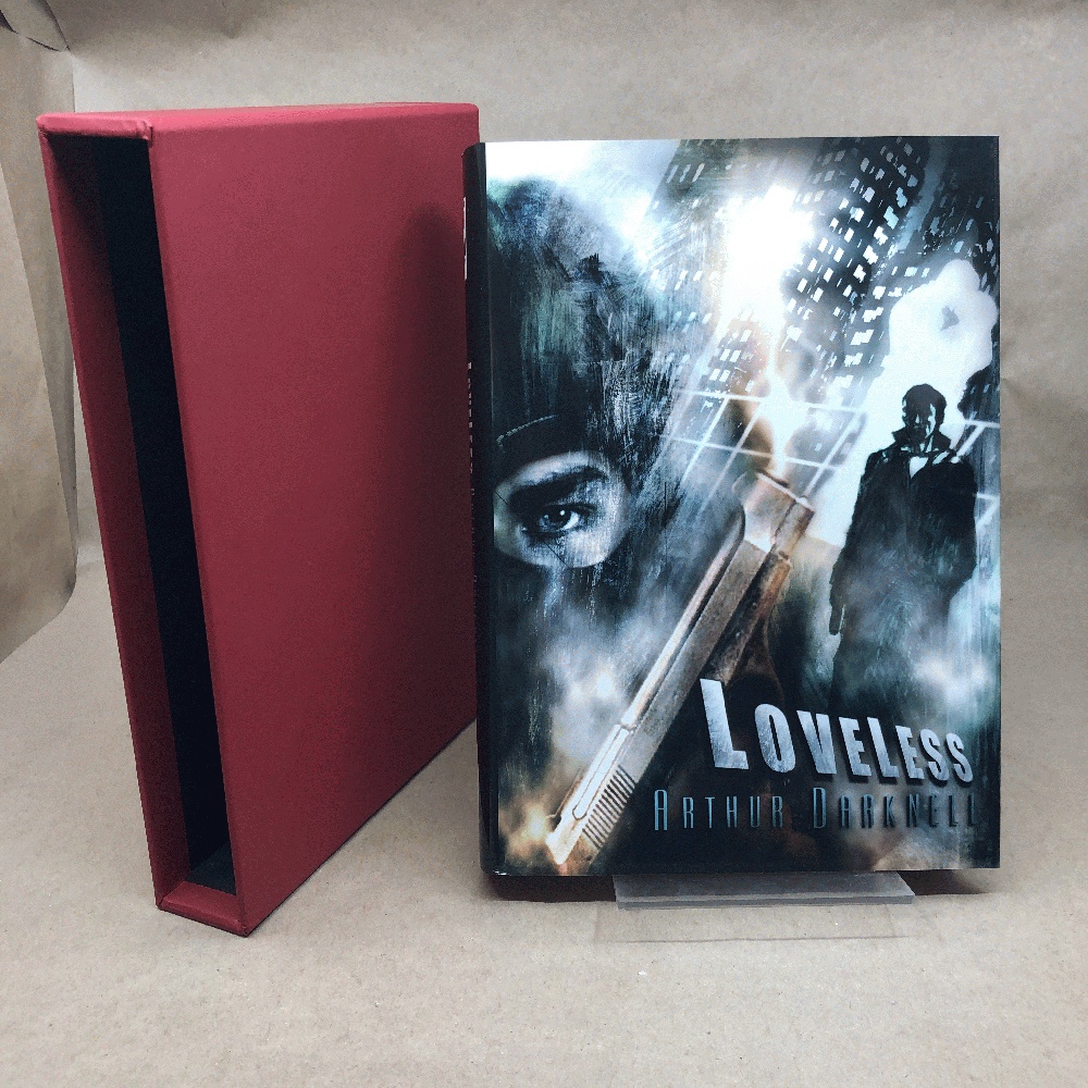 Image for The Arthur Darknell Double: Loveless; Murder Was My Alibi