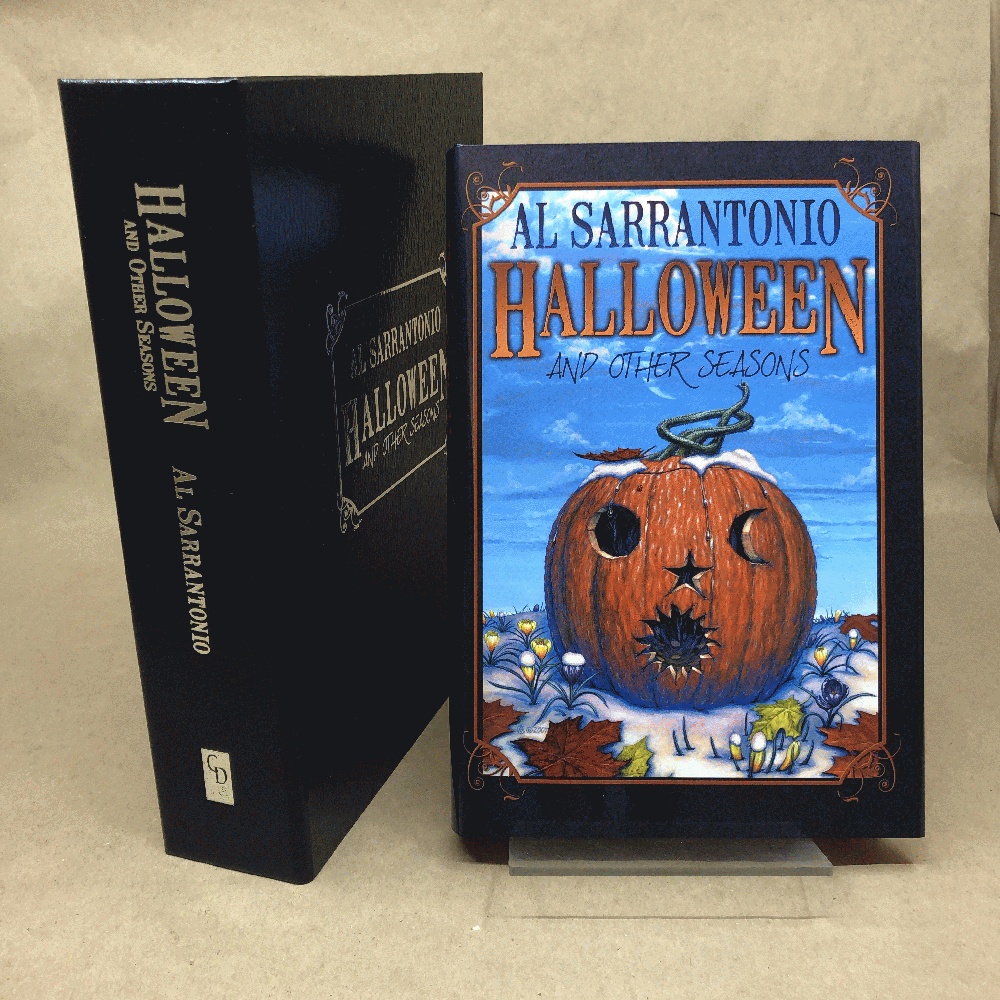 Image for Halloween and Other Seasons