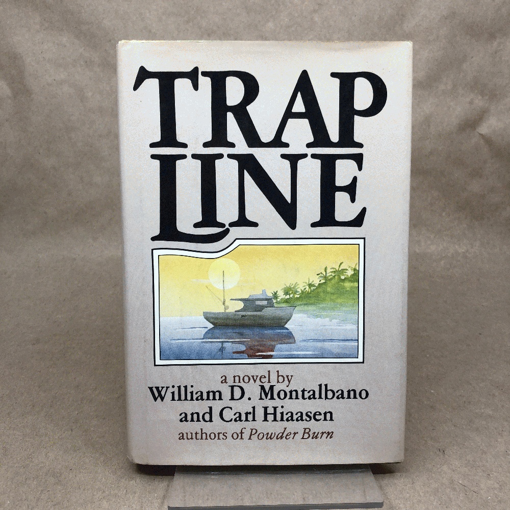 Image for Trap Line