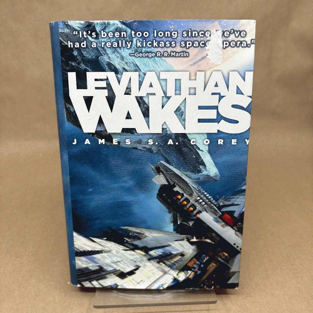 Leviathan Wakes