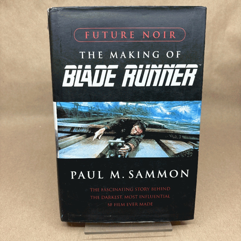 Future Noir: The Making of Blade Runner