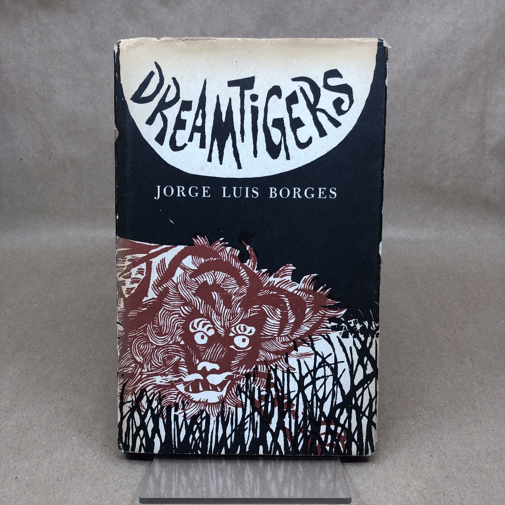 Dreamtigers (The Texas Pan-American series)