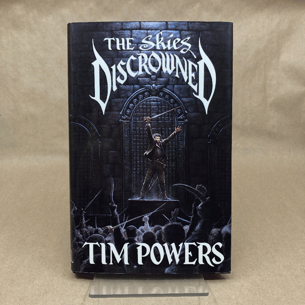 The Skies Discrowned