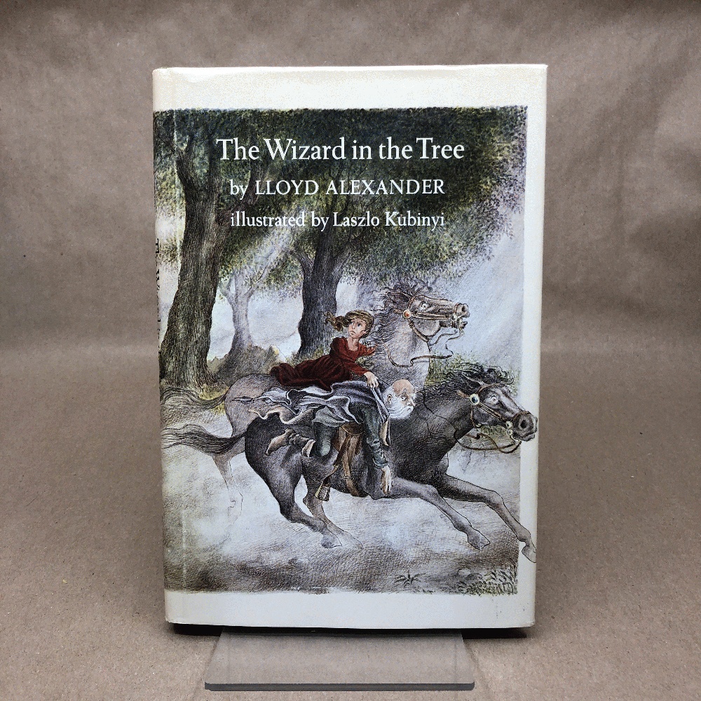 The Wizard in the Tree