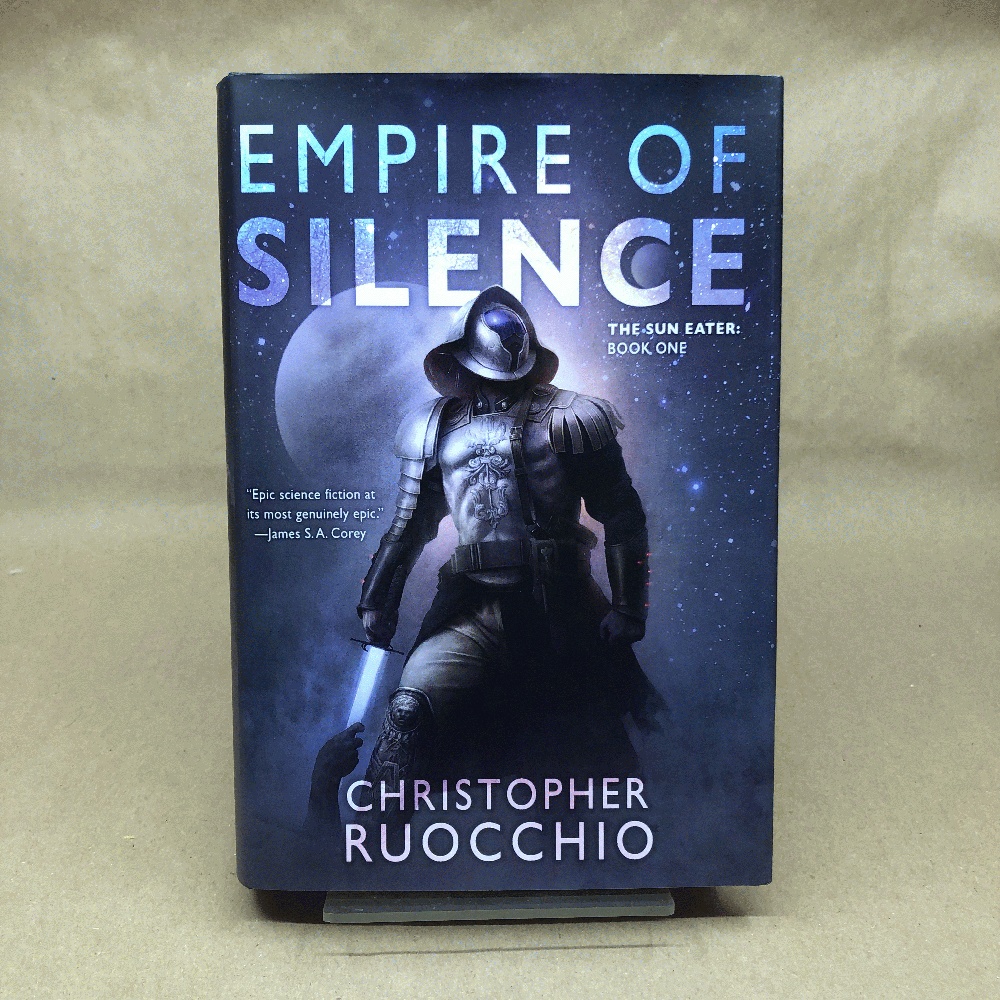Empire of Silence
