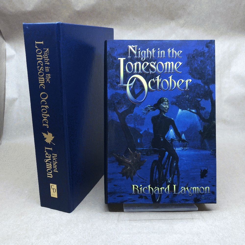 Night in the Lonesome October