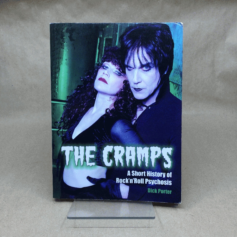The Cramps: A Short History of Rock 'n' Roll Psychosis