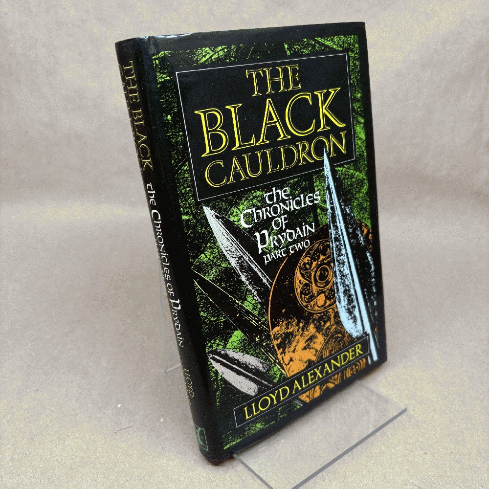 The Black Cauldron