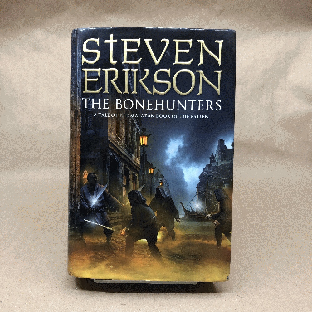The Bonehunters
