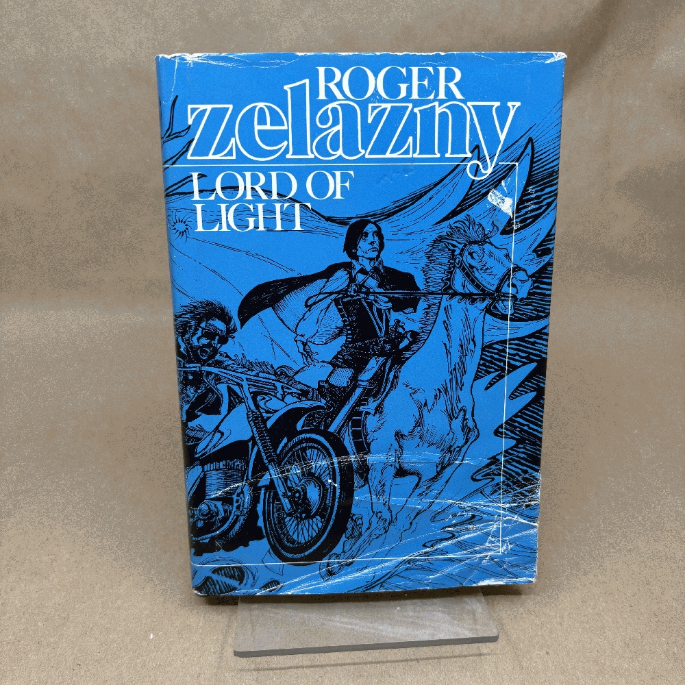 Lord of light (The Gregg Press science fiction series)