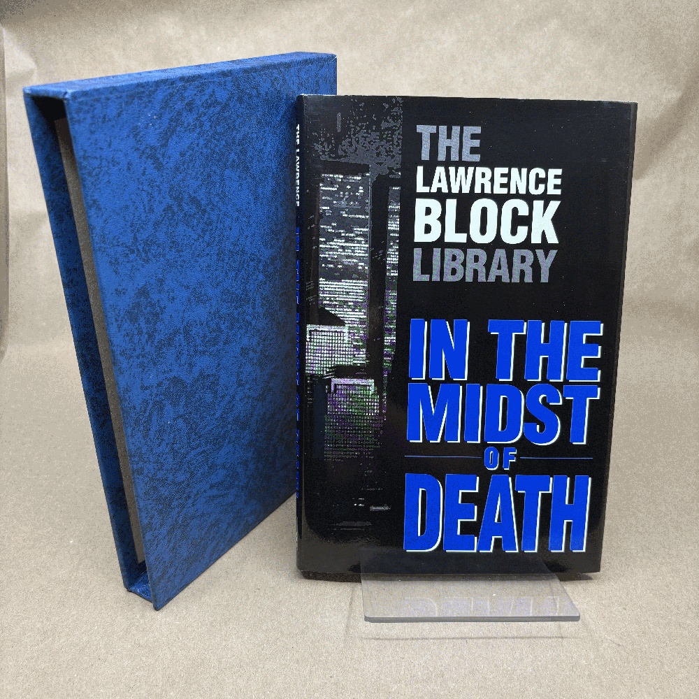 In the Midst of Death (Lettered Edition)