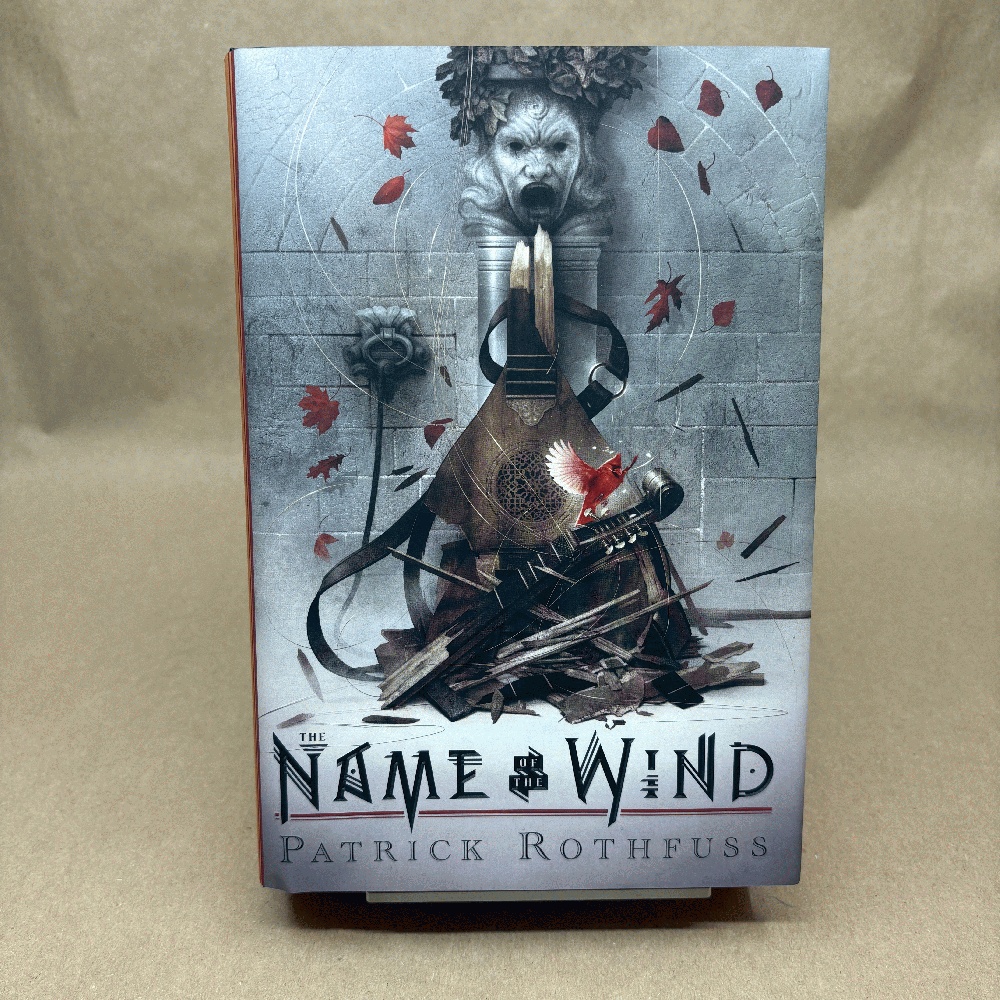 The Name of the Wind: 10th Anniversary Deluxe Edition (Kingkiller Chronicle)