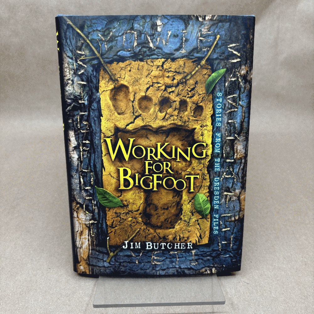 Working for Bigfoot
