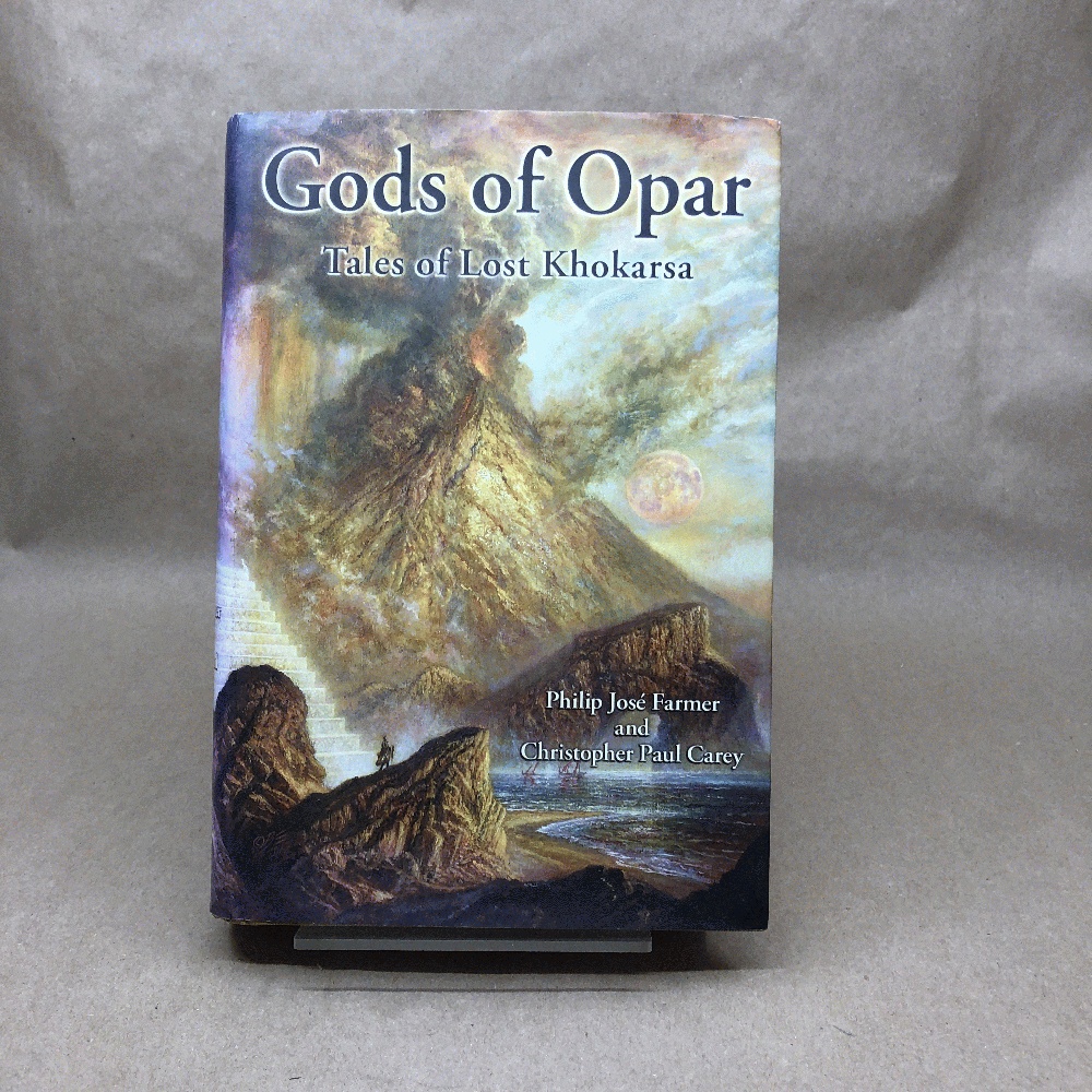 Gods of Opar