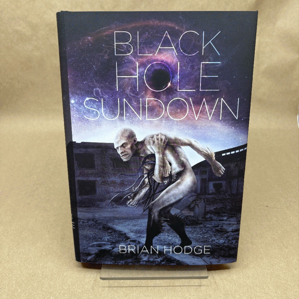 Black Hole Sundown