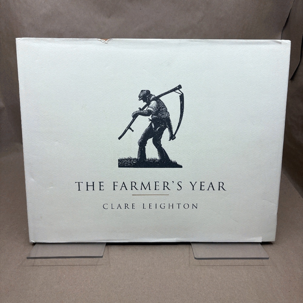 THE FARMER'S YEAR