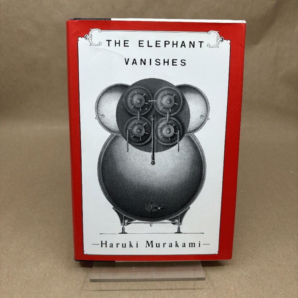 The Elephant Vanishes: Stories