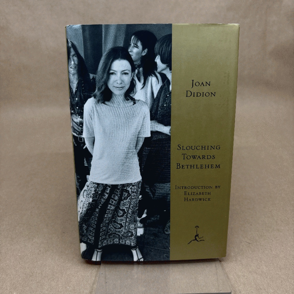 Slouching Towards Bethlehem (Modern Library)