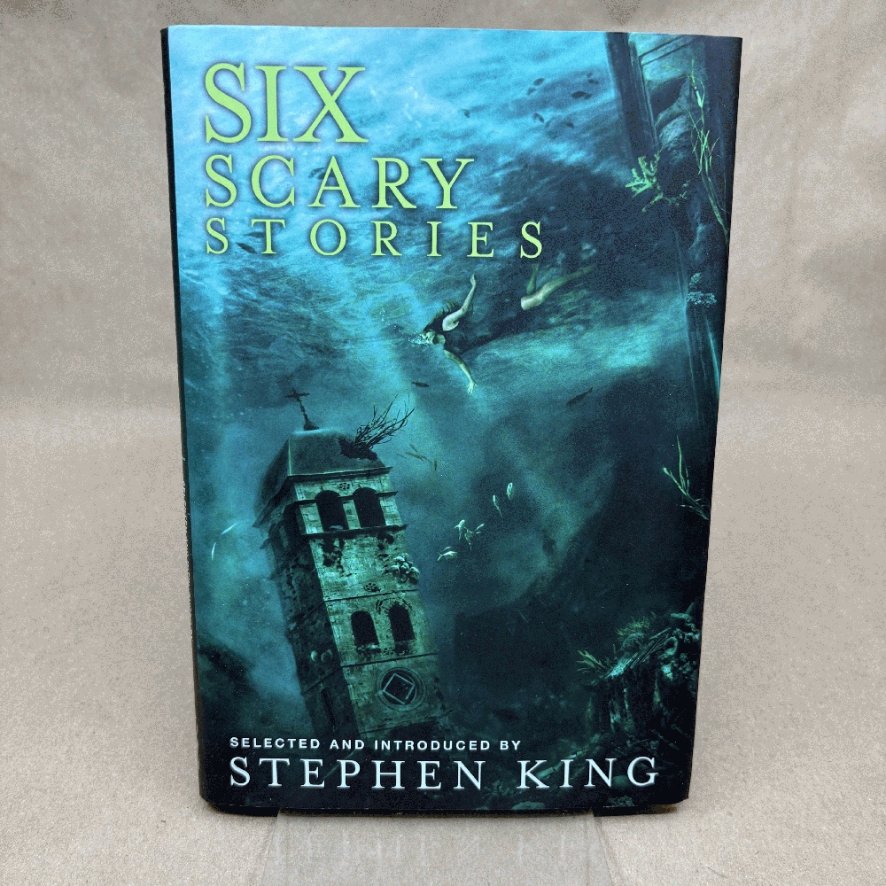Six Scary Stories