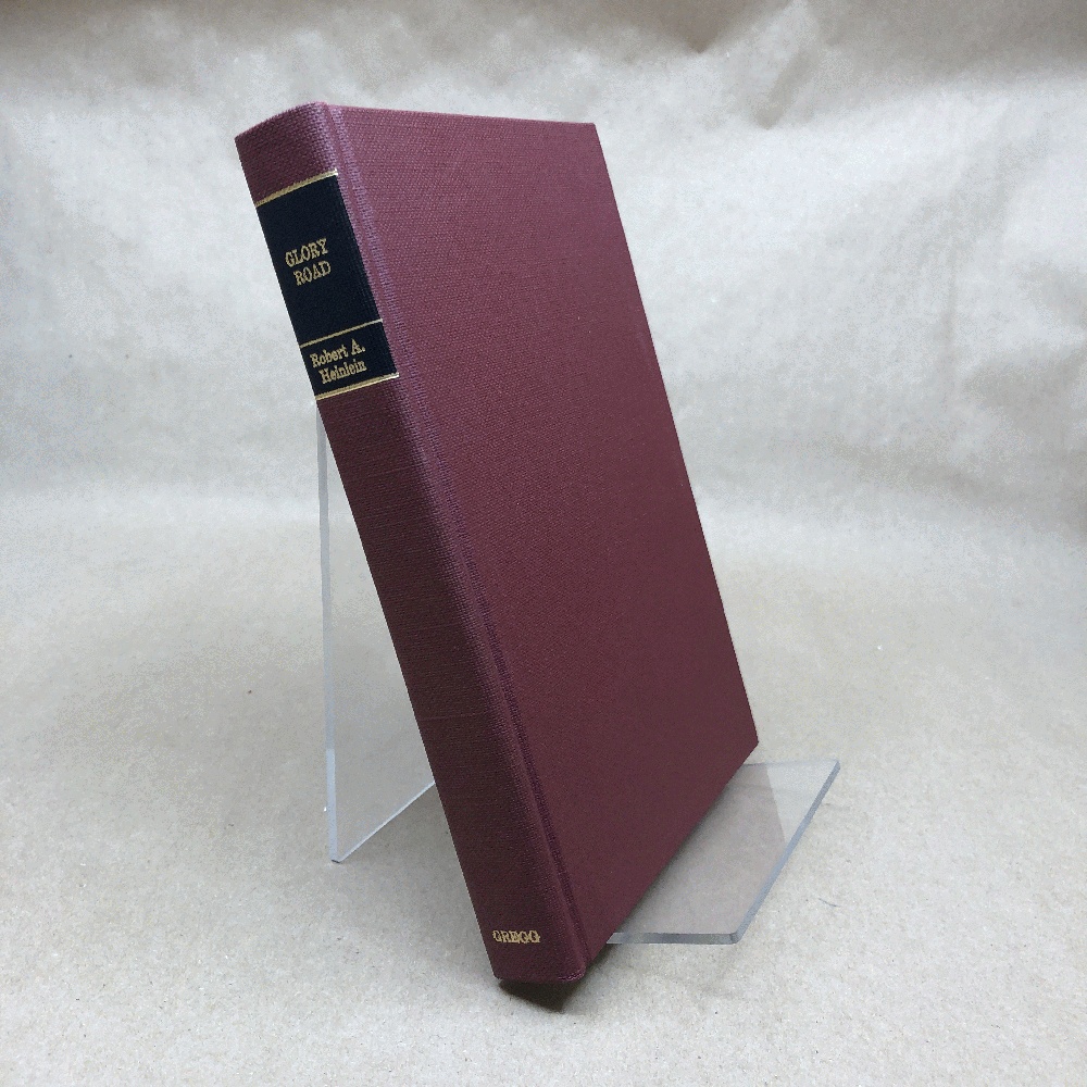 Glory road (The Gregg Press science fiction series)