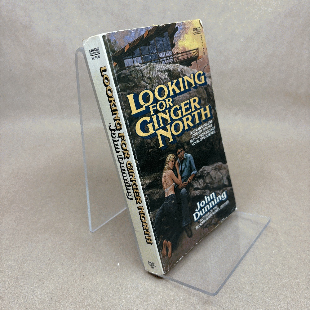 Looking for Ginger North