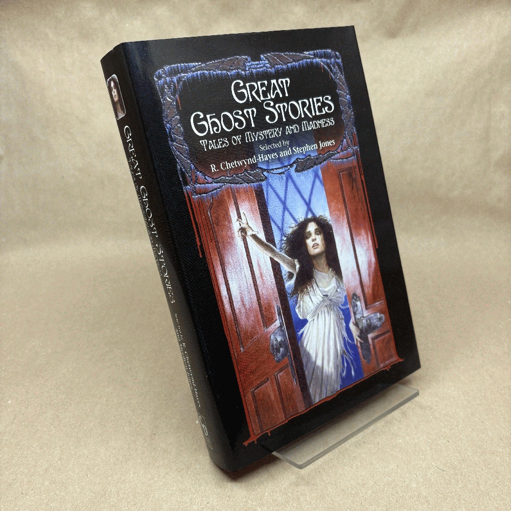Great Ghost Stories: Tales of Mystery and Madness