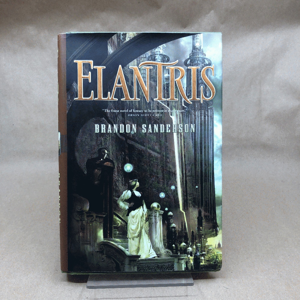 Elantris