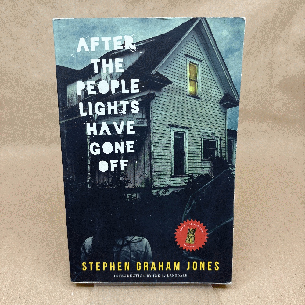 After the People Lights Have Gone Off