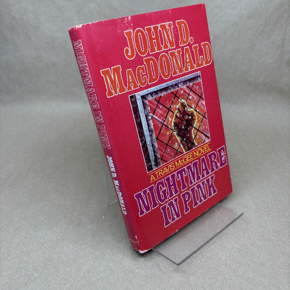 Nightmare in Pink (His the Travis McGee Series)