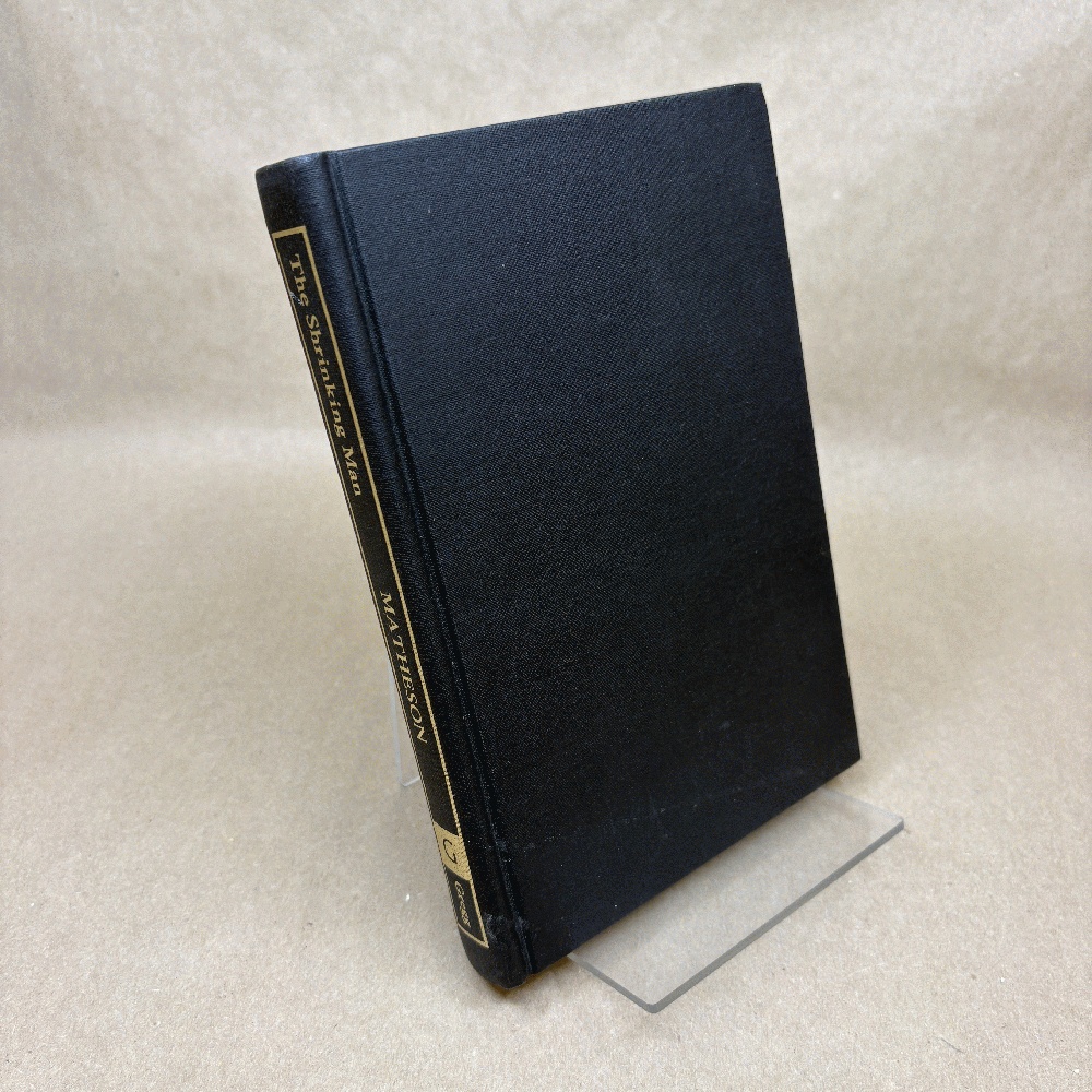 The Shrinking Man (The Gregg Press Science Fiction Series)