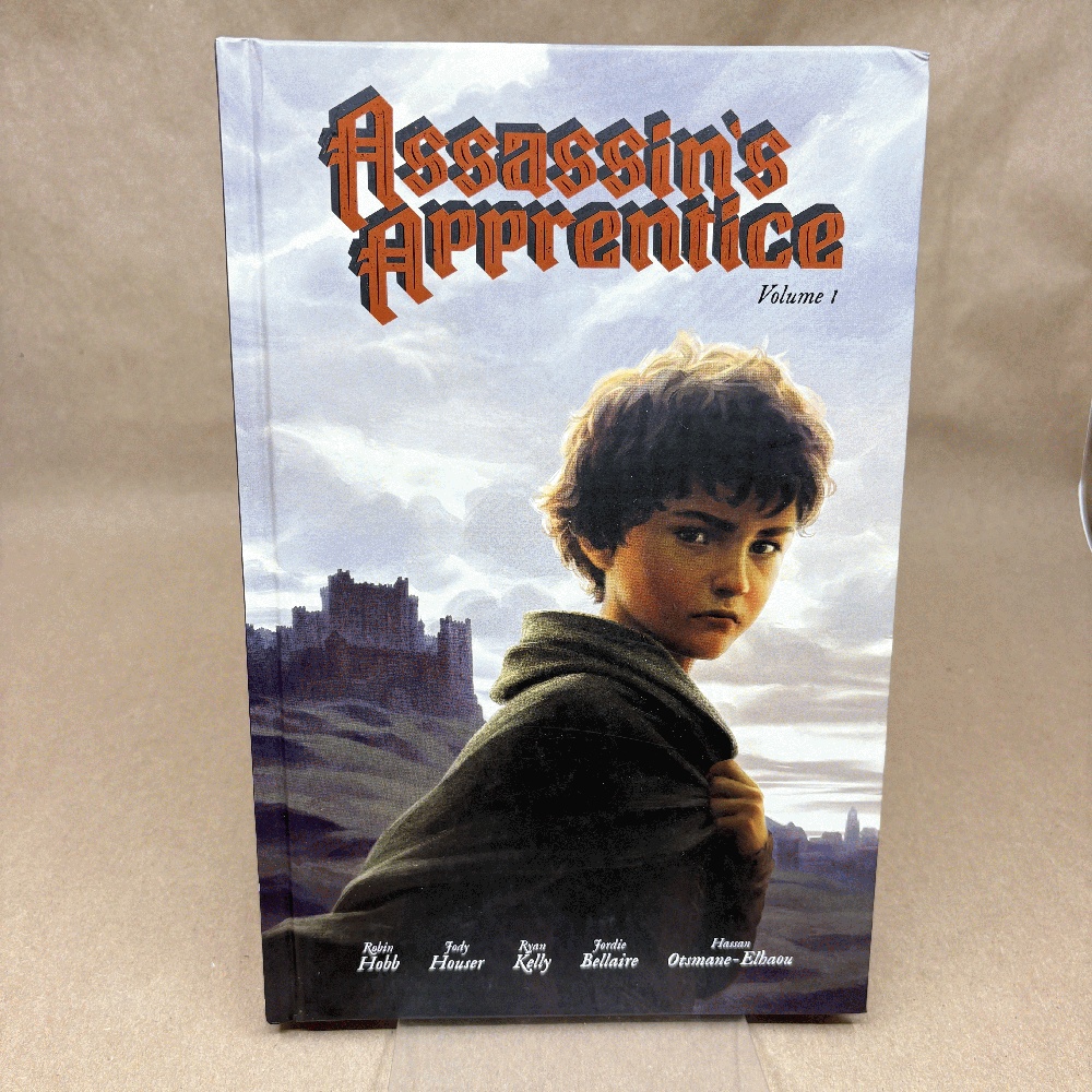 Assassin's Apprentice Volume 1 (Graphic Novel)