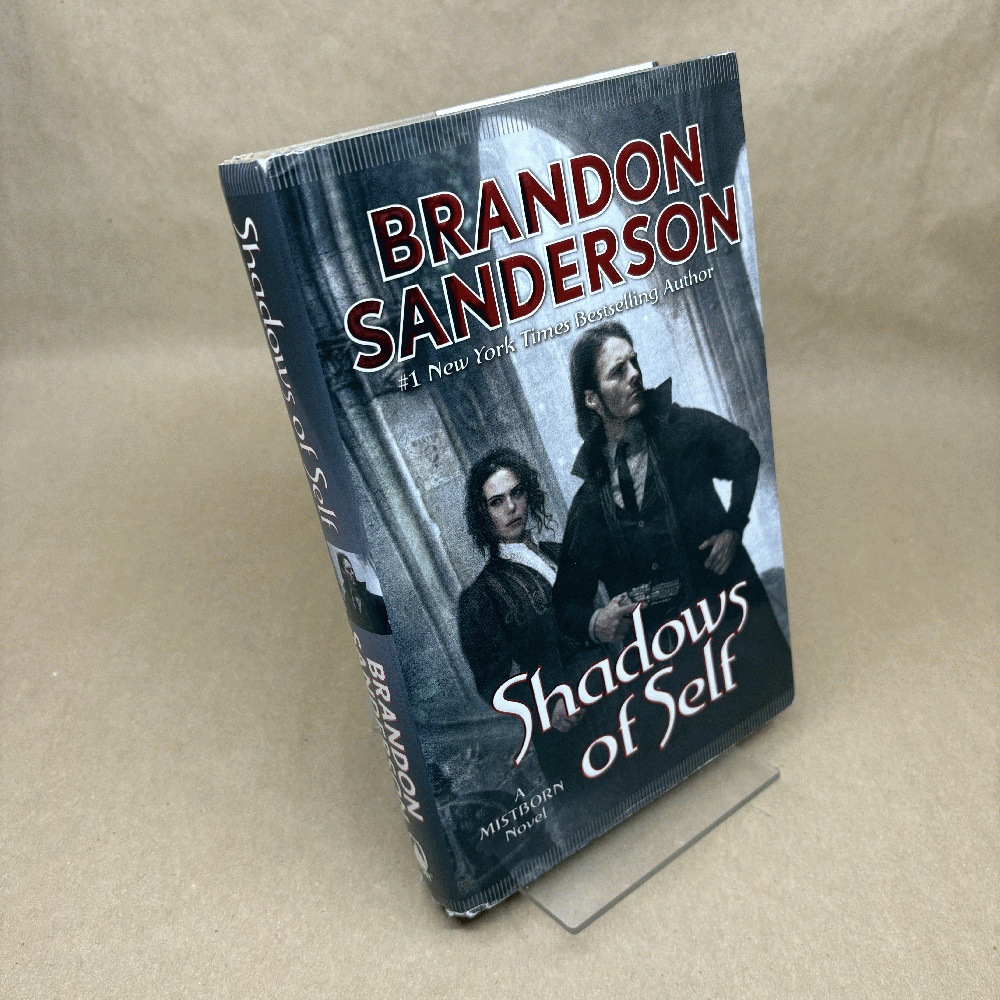 Shadows of Self: A Mistborn Novel (The Mistborn Saga, 5)
