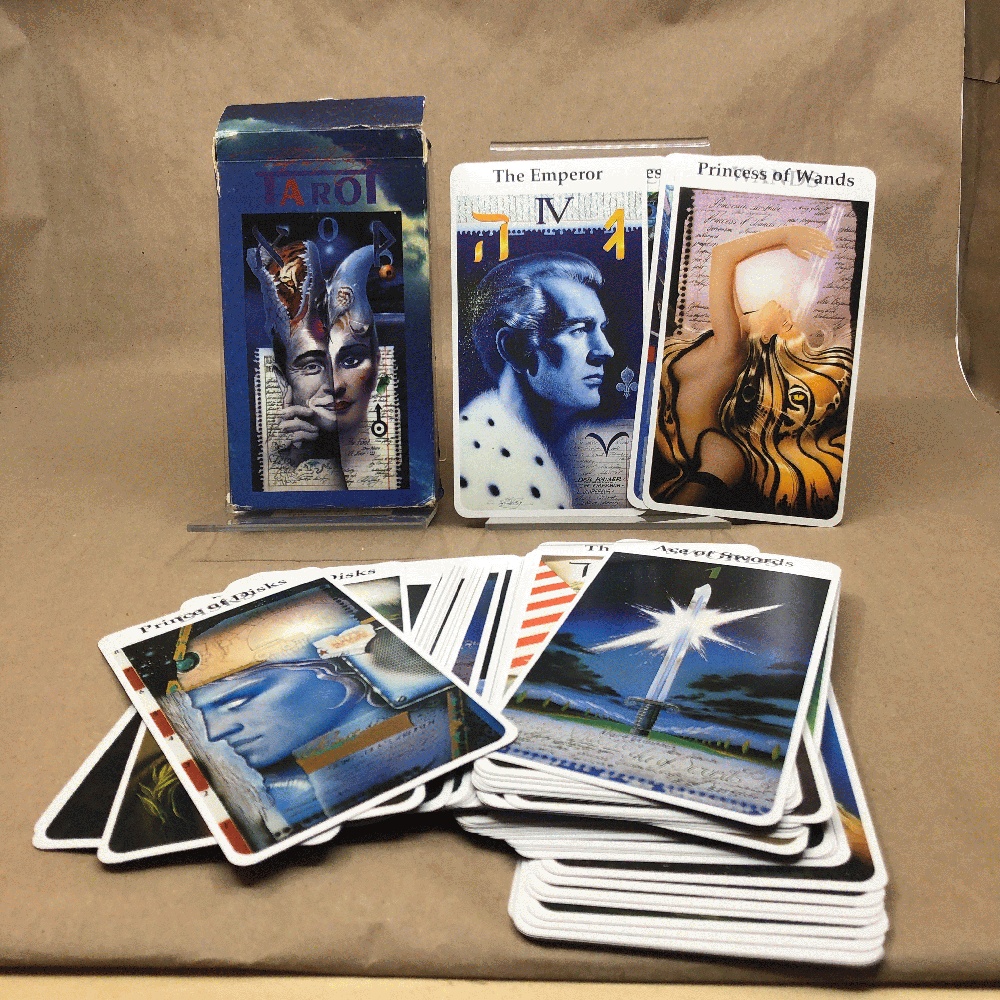 Rohrig Tarot Deck