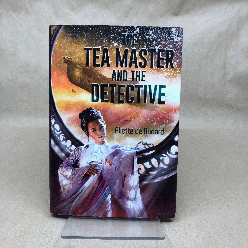 The Tea Master and the Detective